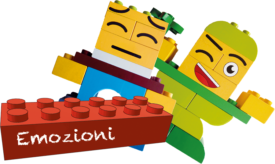 Brick emozioni