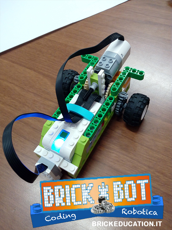 wedo line follower