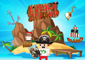 Pirati splash screen