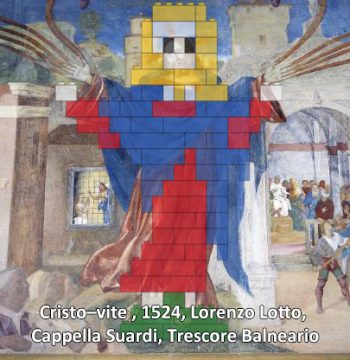 cristo vite semi brick