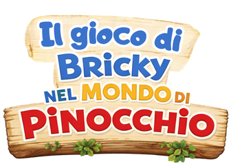 il gioco di Bricky e Pinocchio
