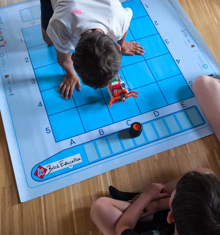 brick*Bot robotica educativa