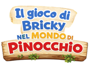 il gioco di Bricky e Pinocchio Il gioco di Bricky e Pinocchio